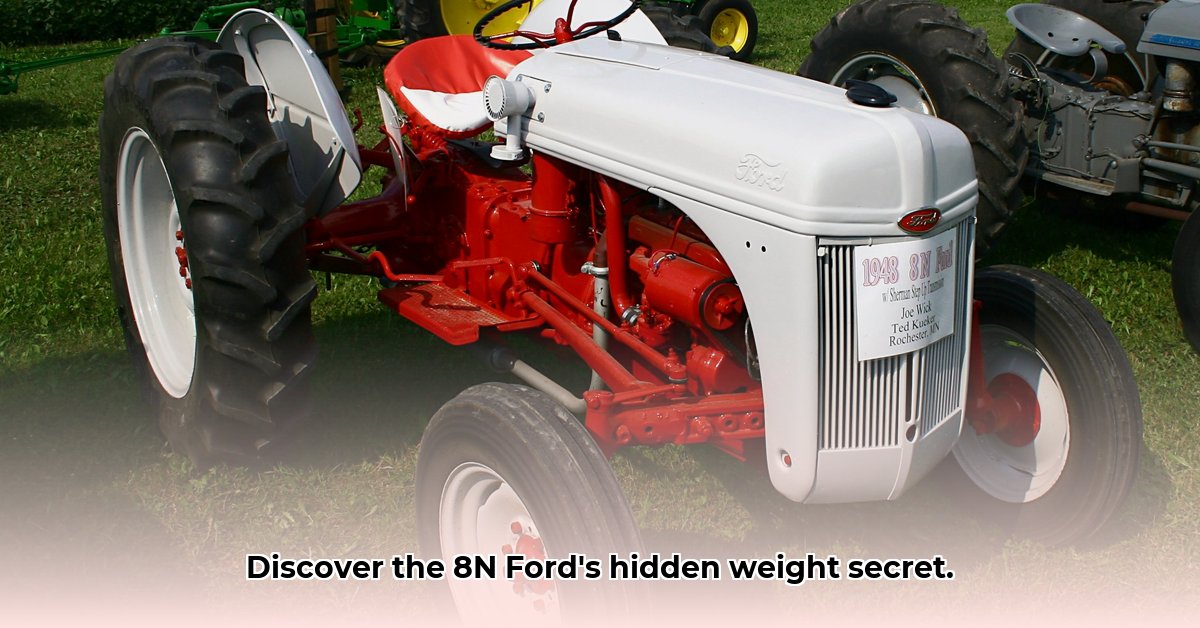 8n-ford-tractor-weight